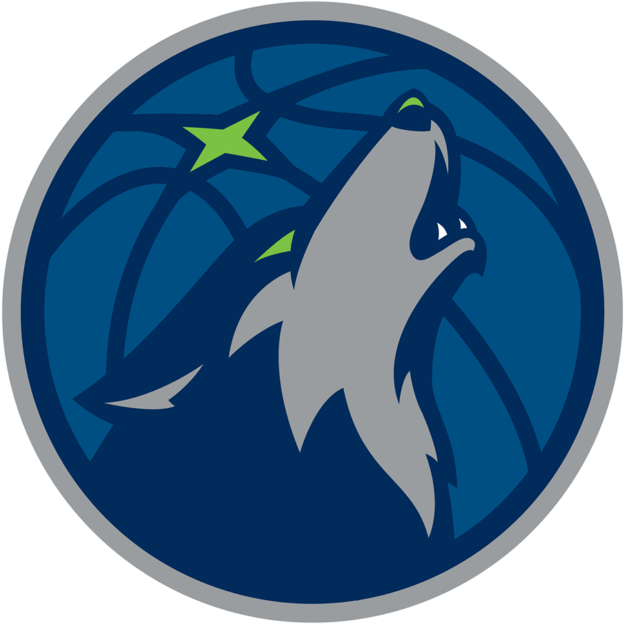 Minnesota Timberwolves 2017-Pres Alternate Logo iron on transfers for T-shirts